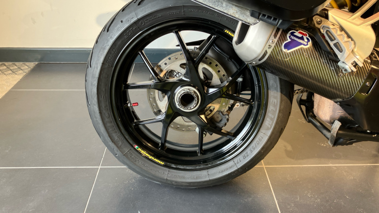 Ducati Multistrada 1260 S - Grey